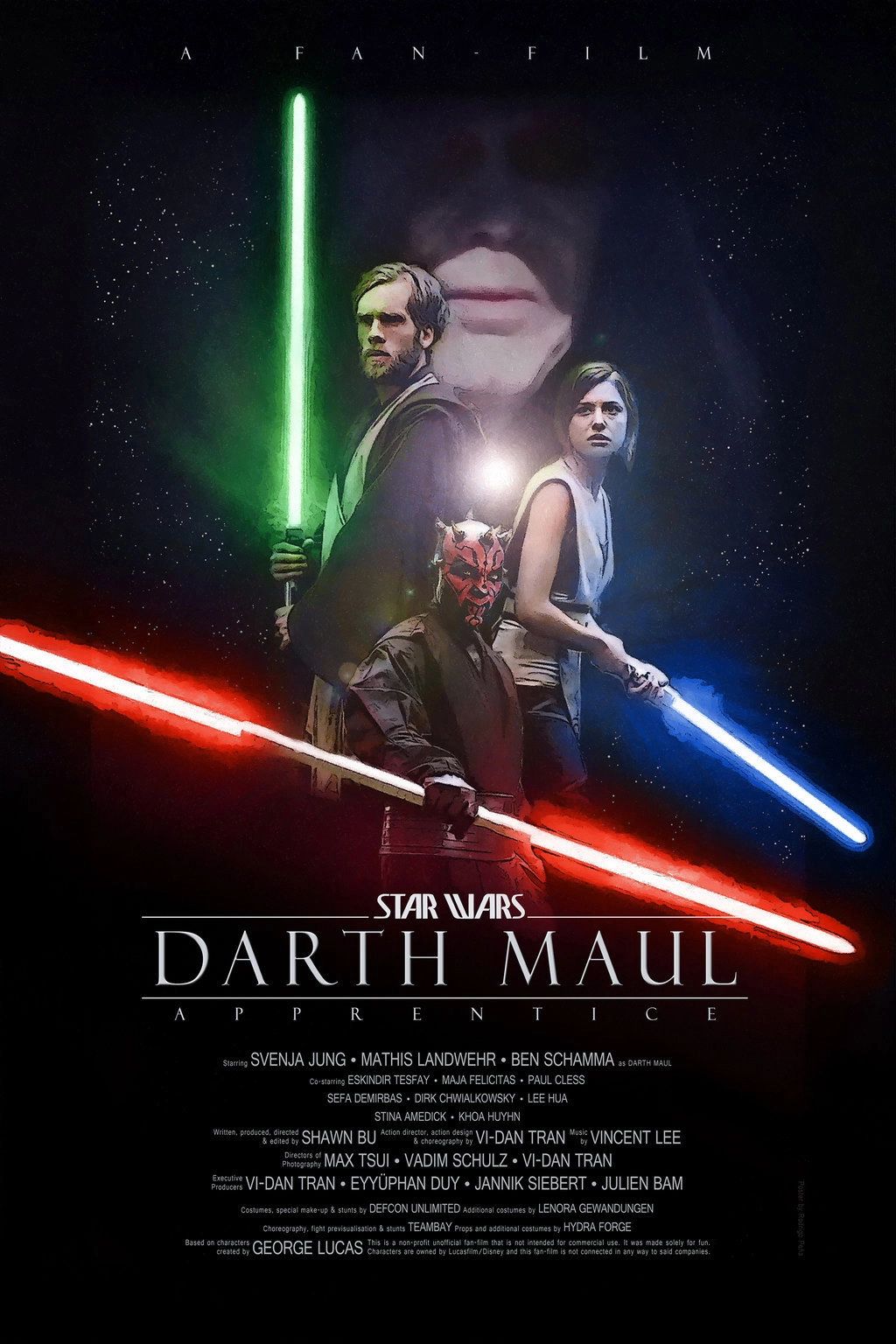Darth Maul: Apprentice