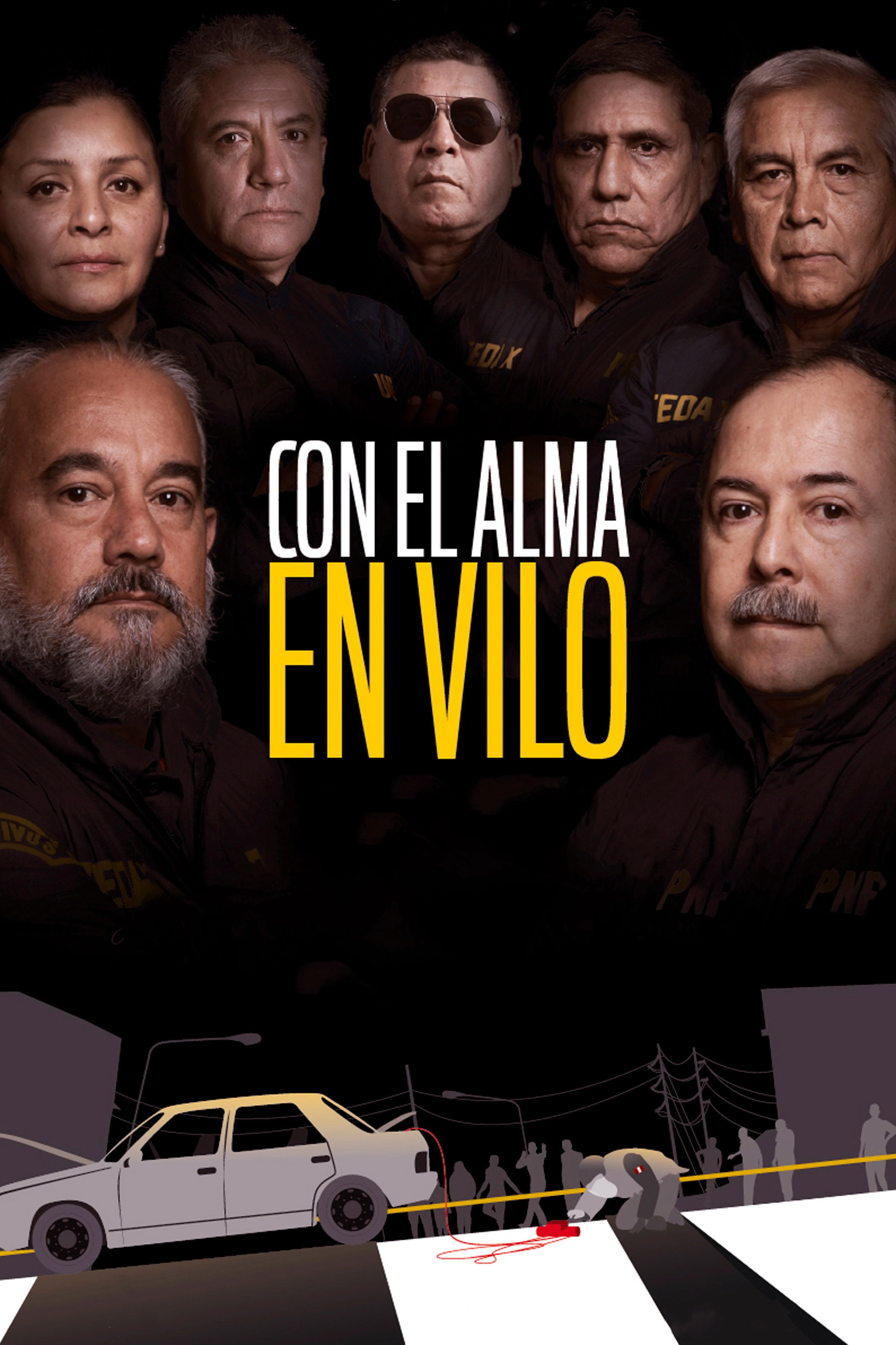 Con el alma en vilo