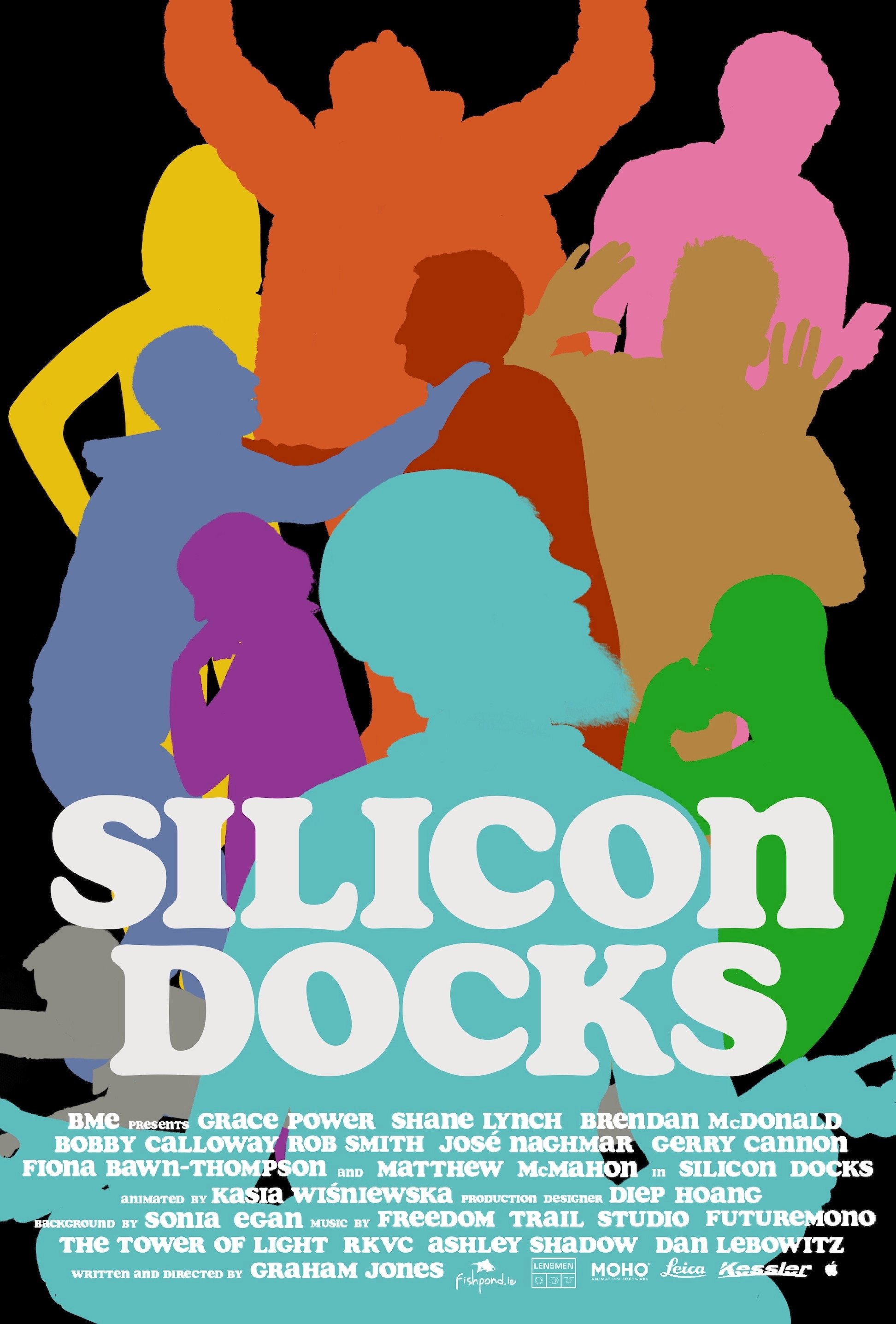 Silicon Docks