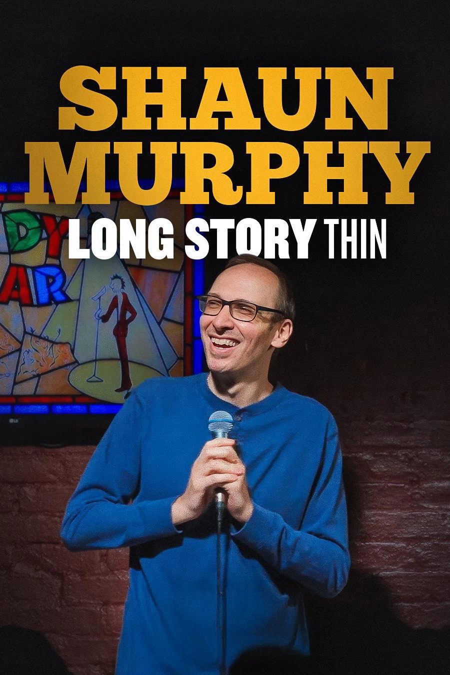 Shaun Murphy - Long Story Thin