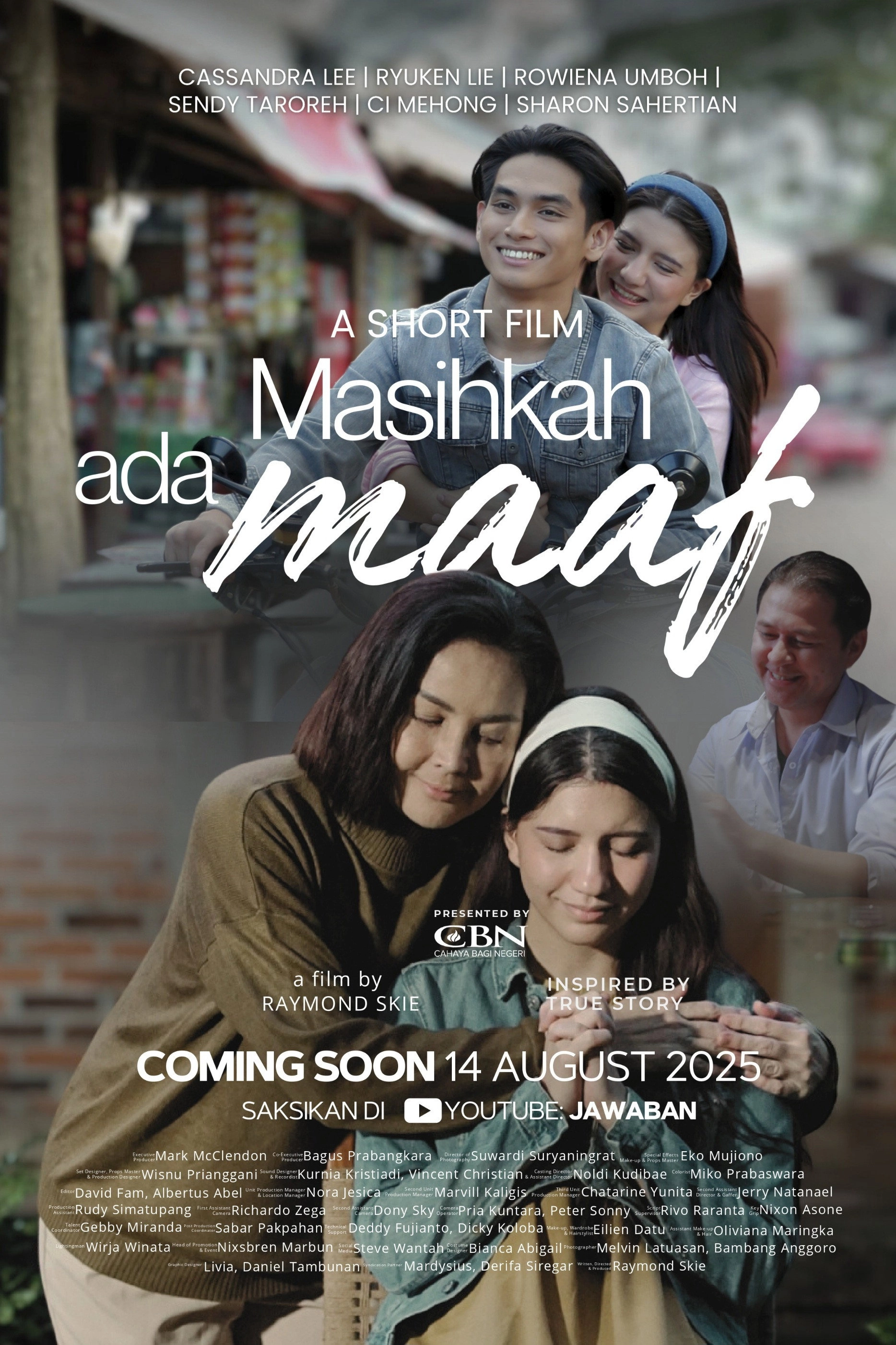 Masihkah Ada Maaf