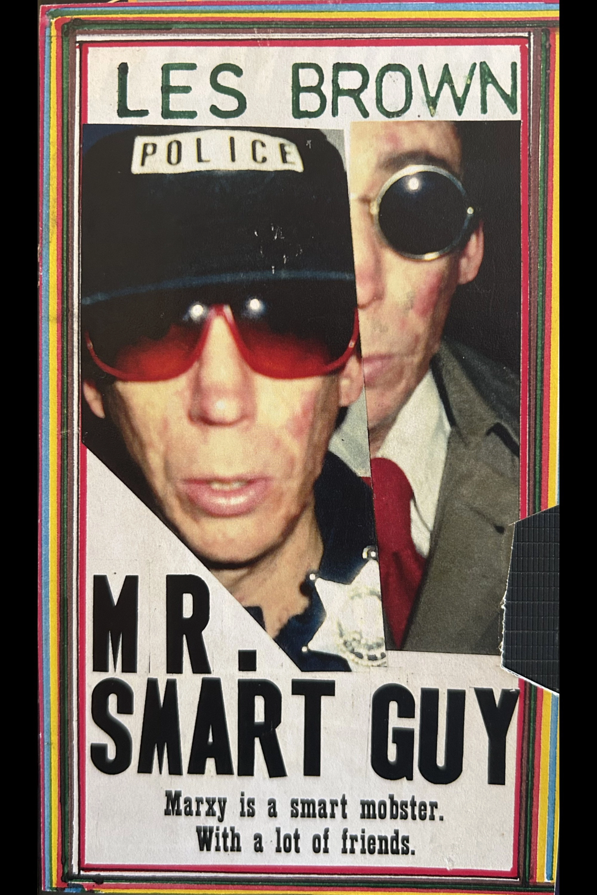 Mr. Smart Guy