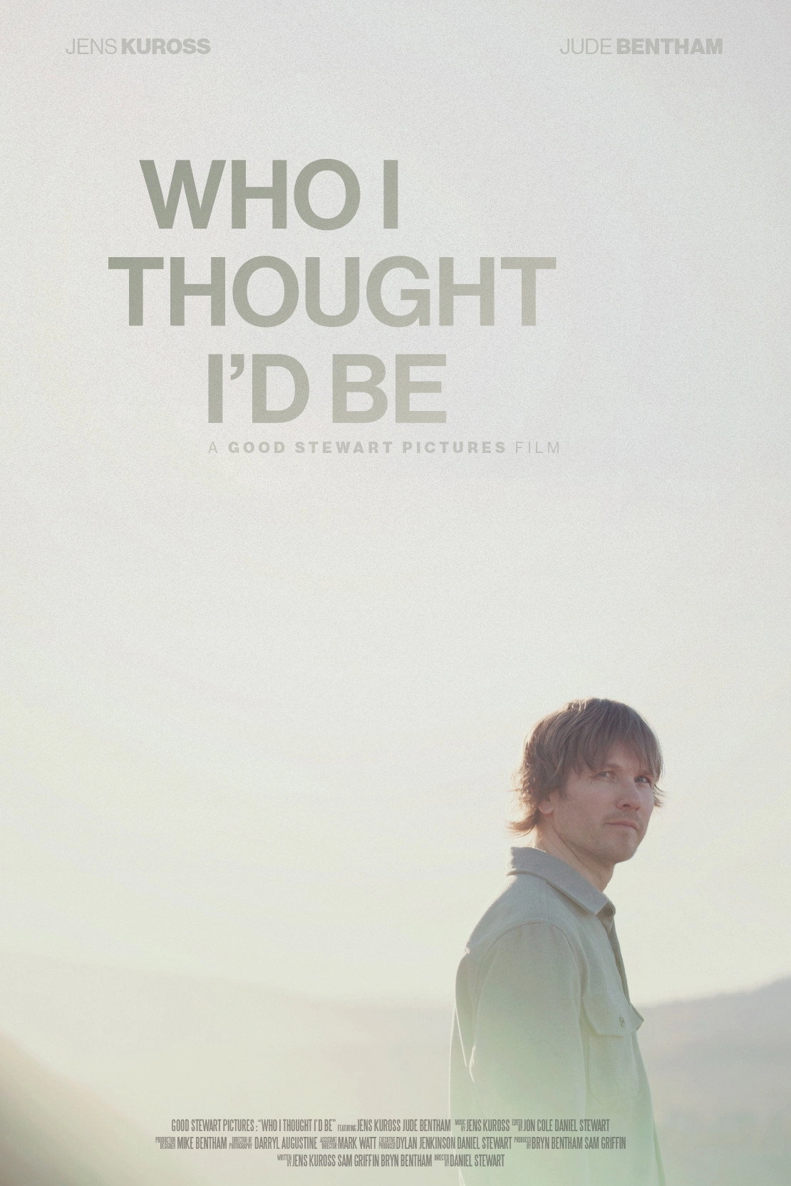 Who I Thought I'd Be