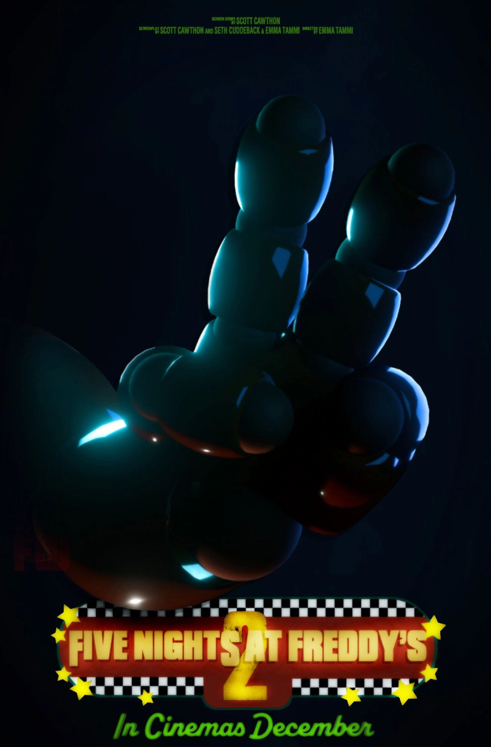 Welcome To Fredbear's