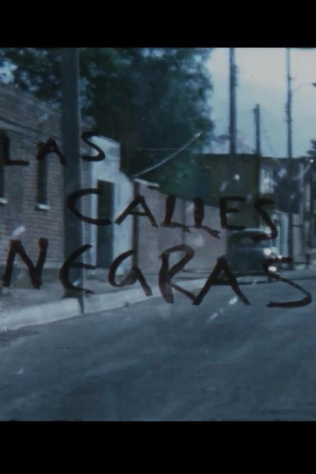 Las Calles Negras