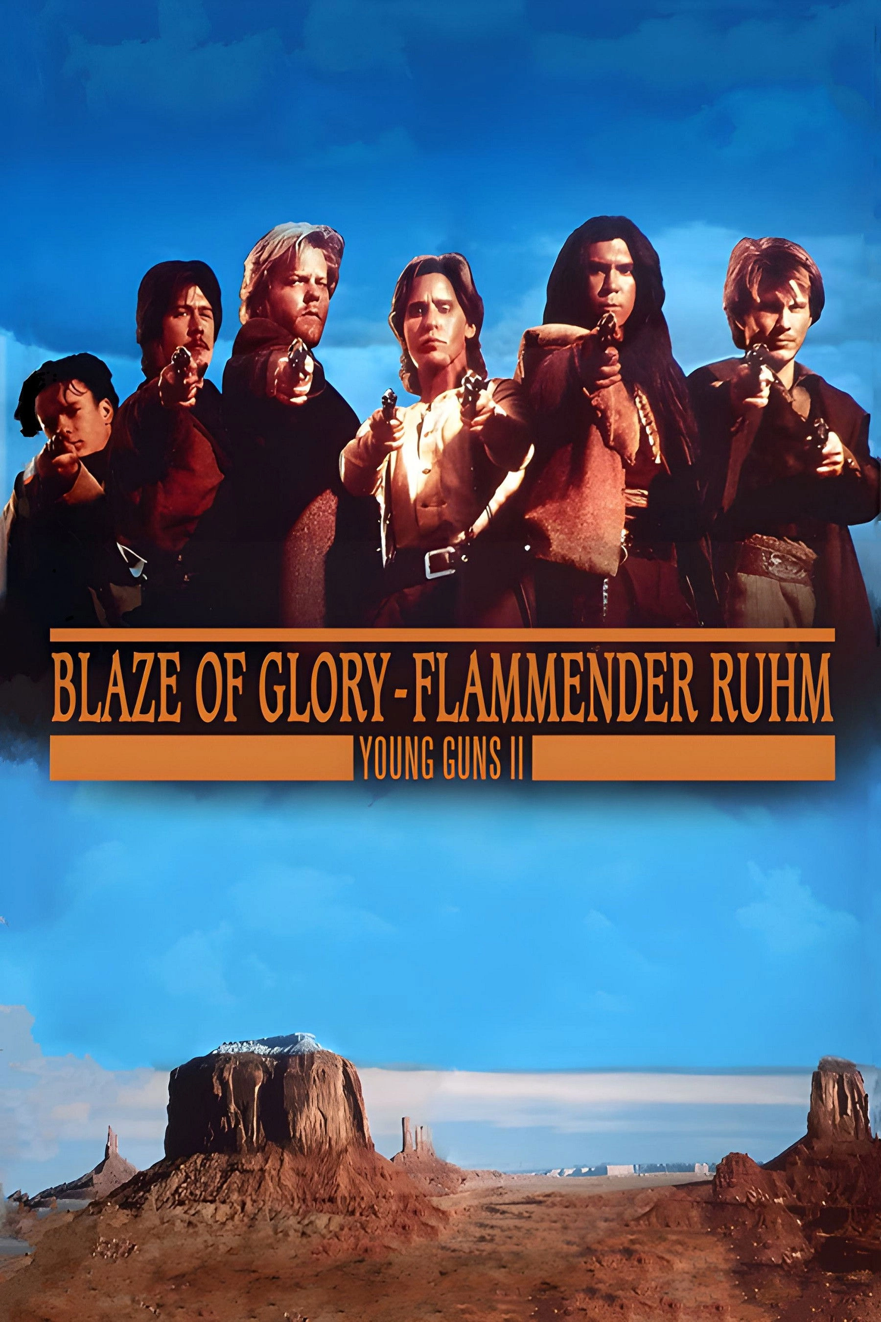 Young Guns II
