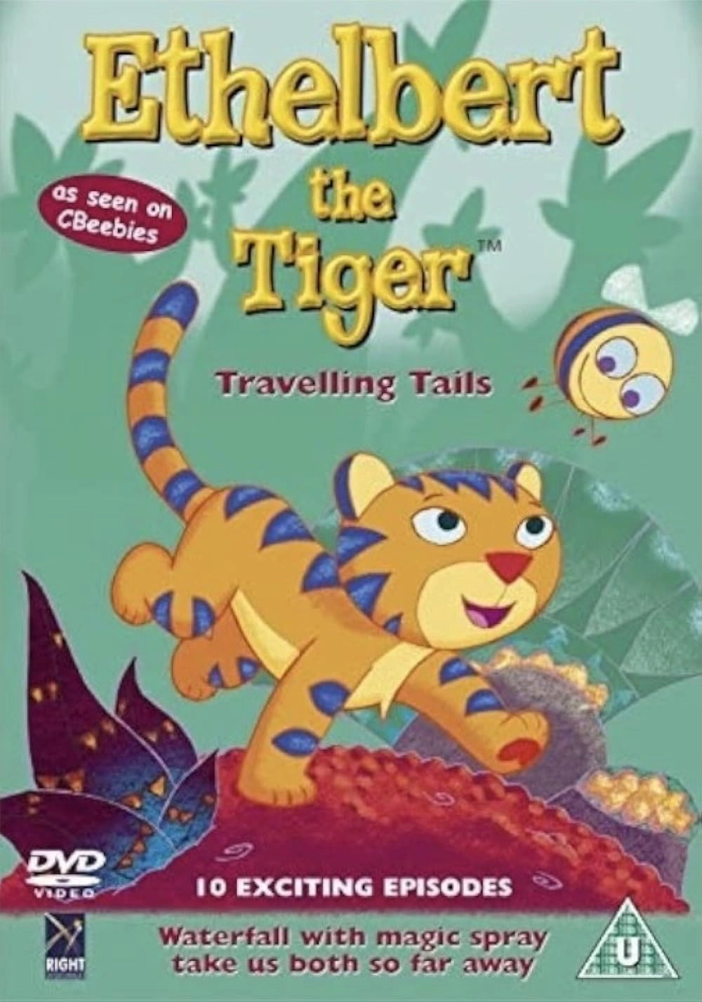 Ethelbert the Tiger