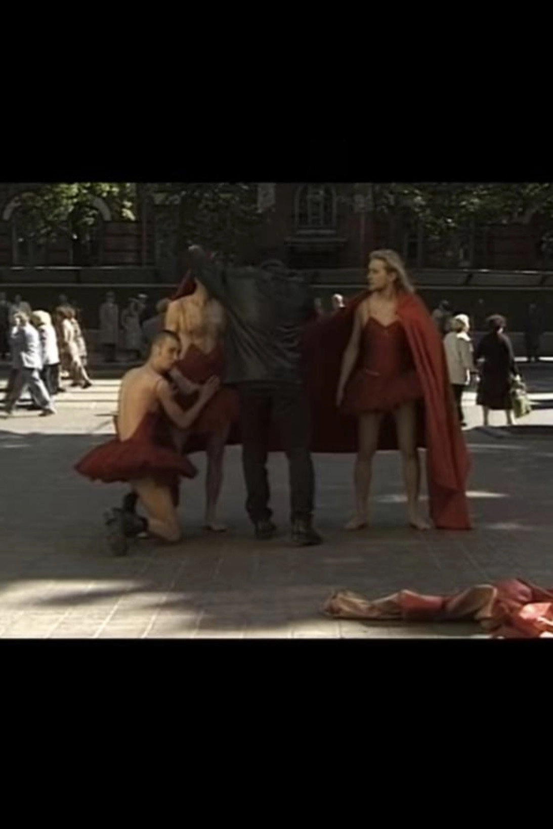 Collective Red