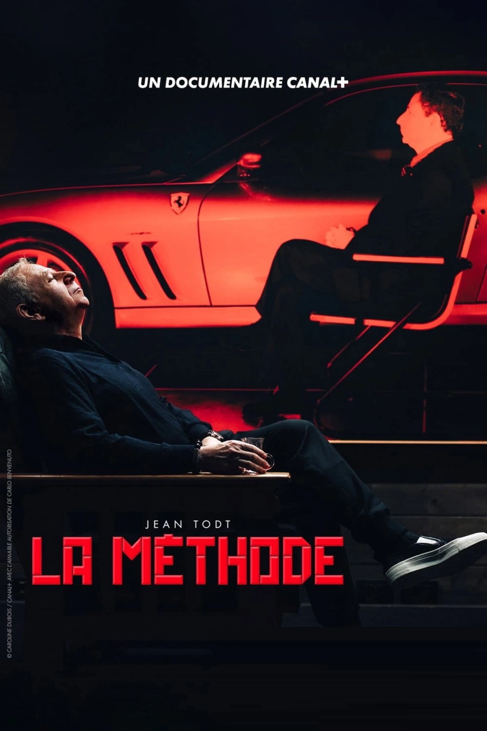 Jean Todt: The Method