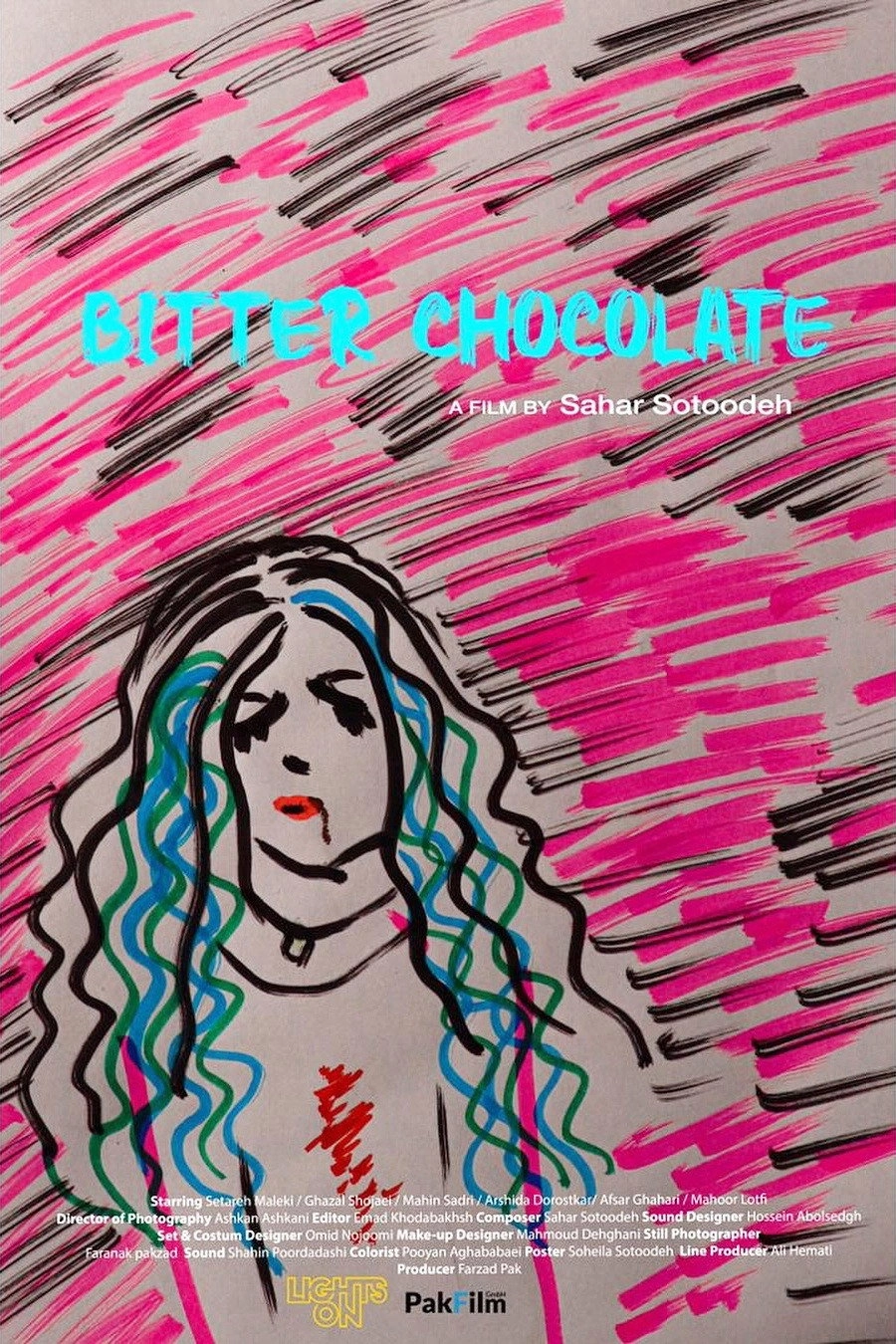 Bitter Chocolate
