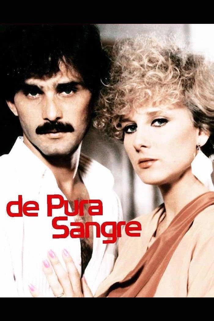De pura sangre
