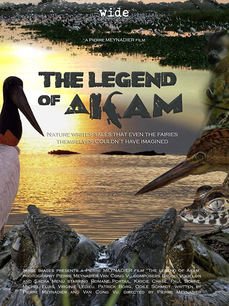 La légende d'Akam