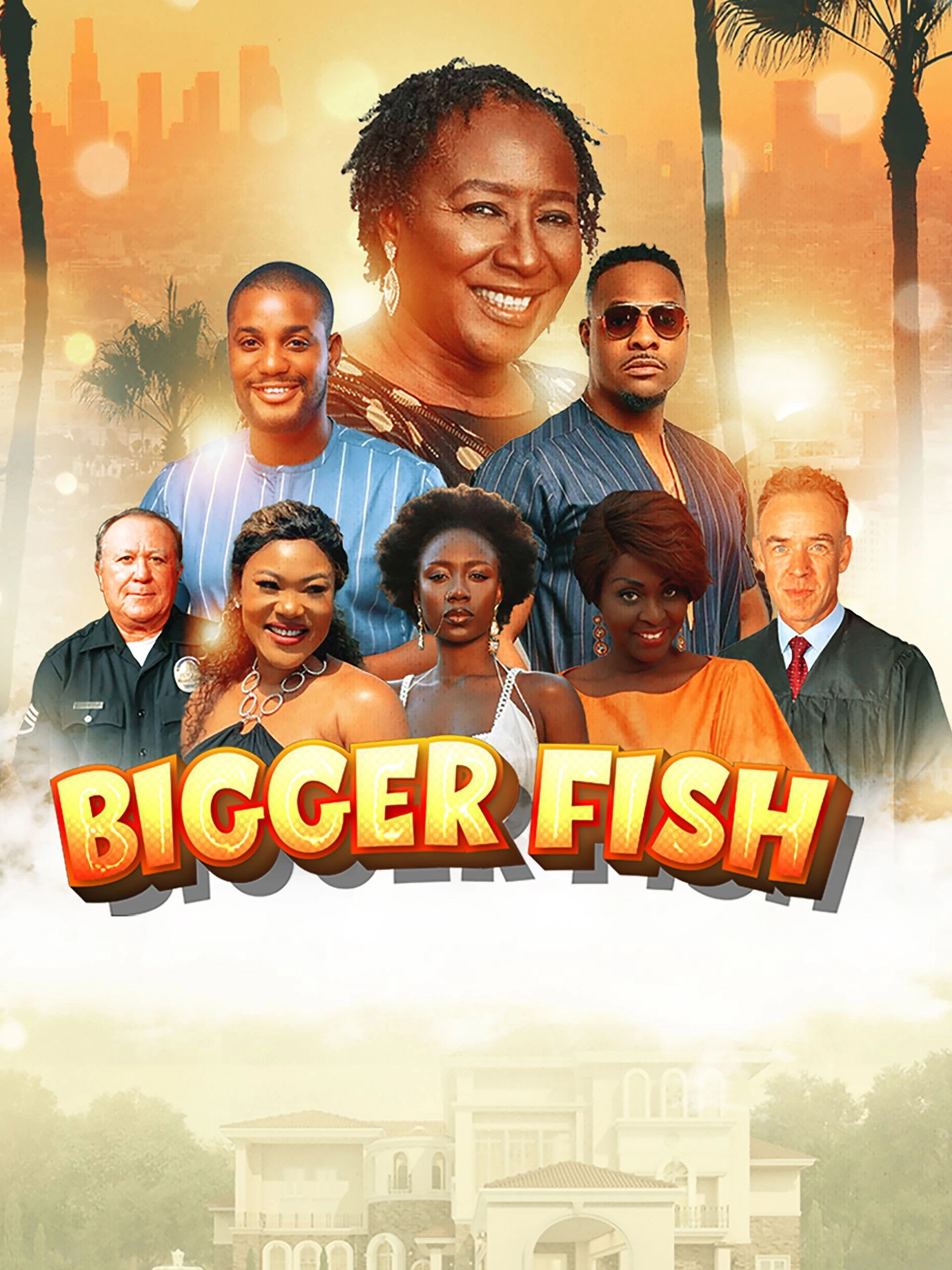 Bigger fish