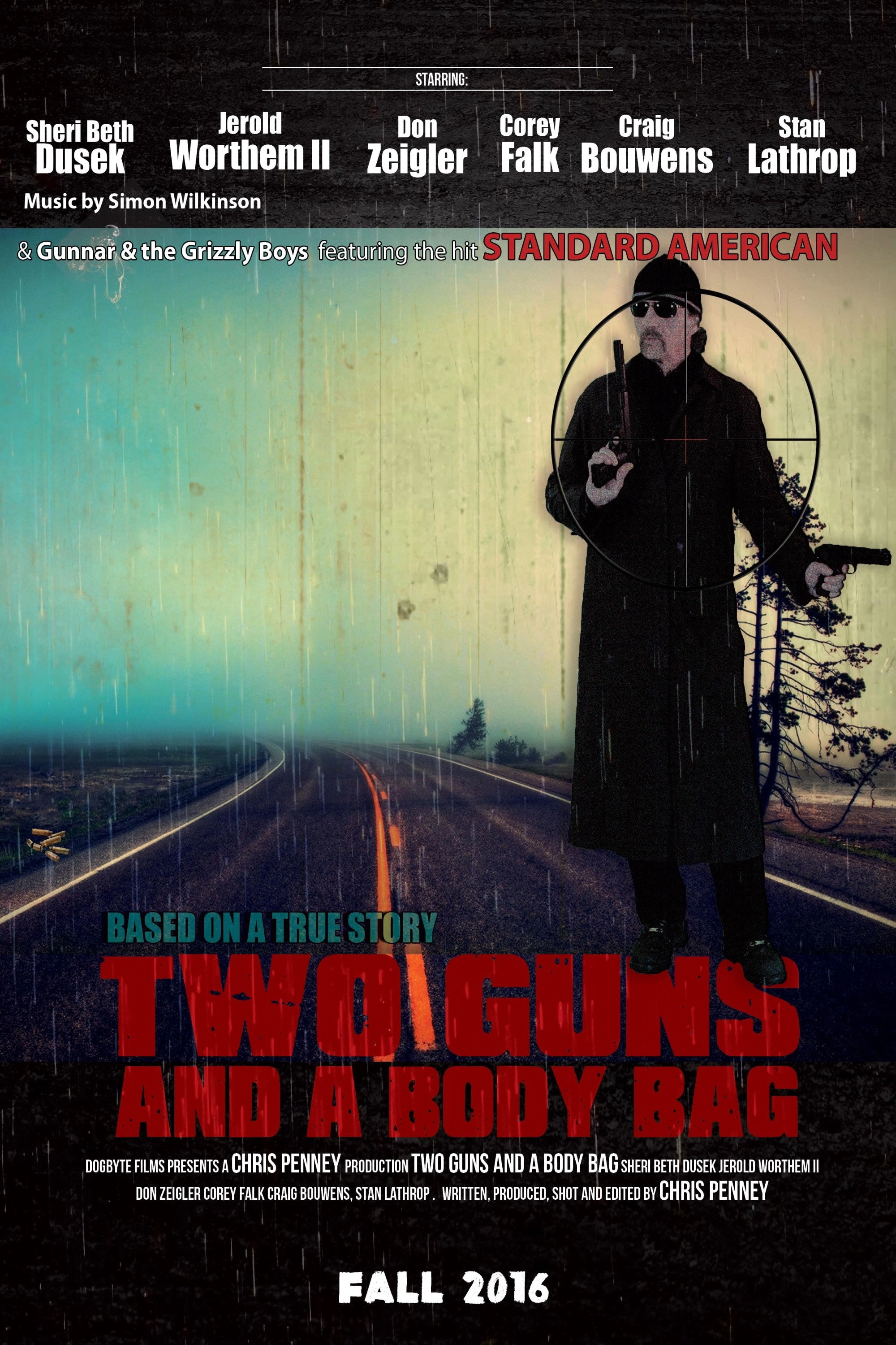 Two Guns and a Body Bag