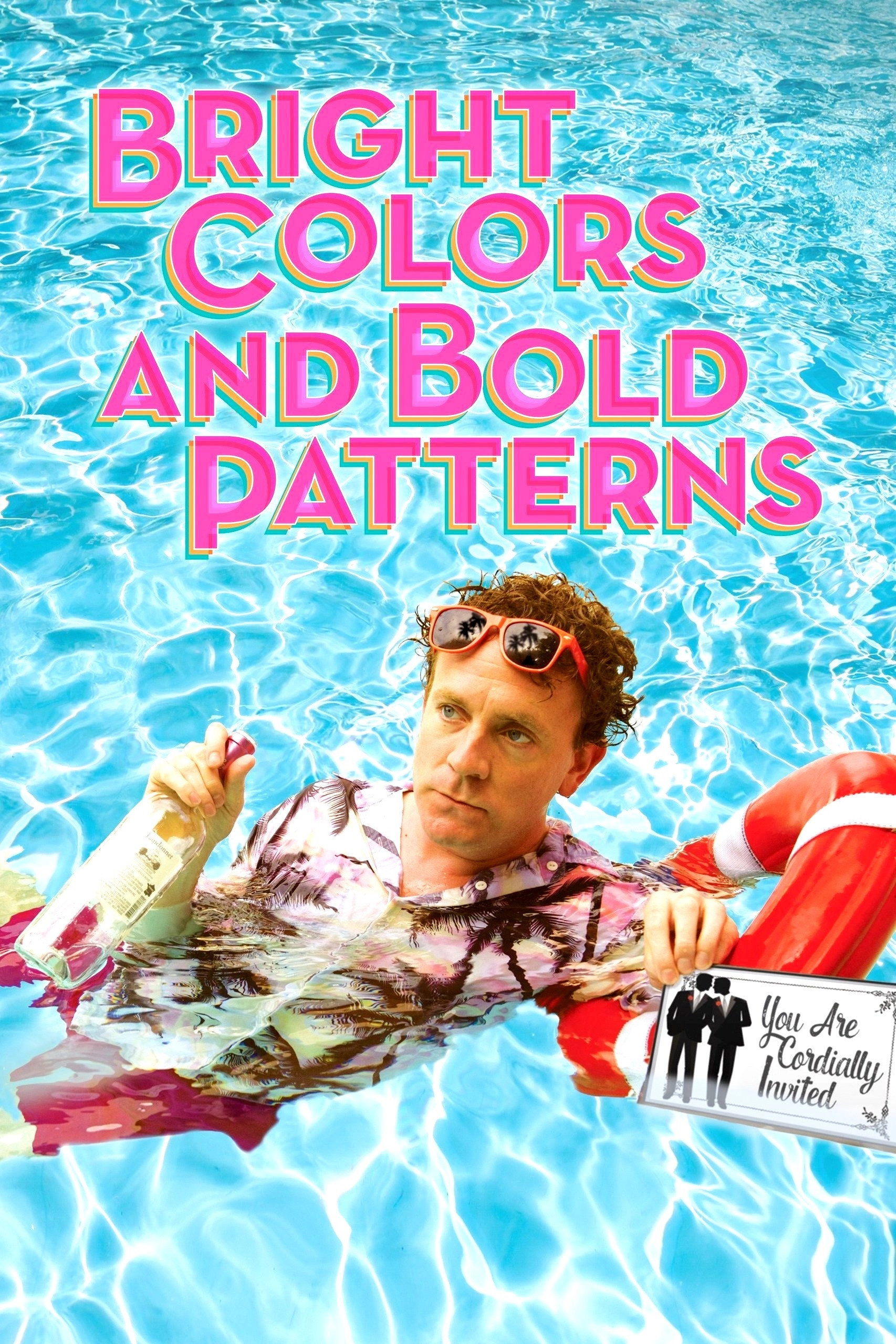 Bright Colors and Bold Patterns