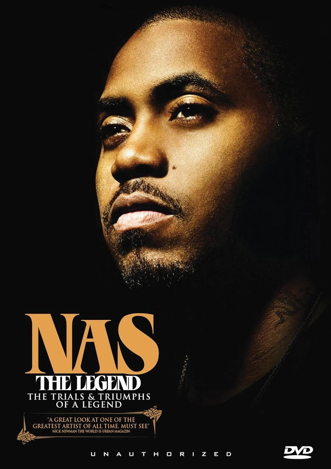 Nas: The Legend