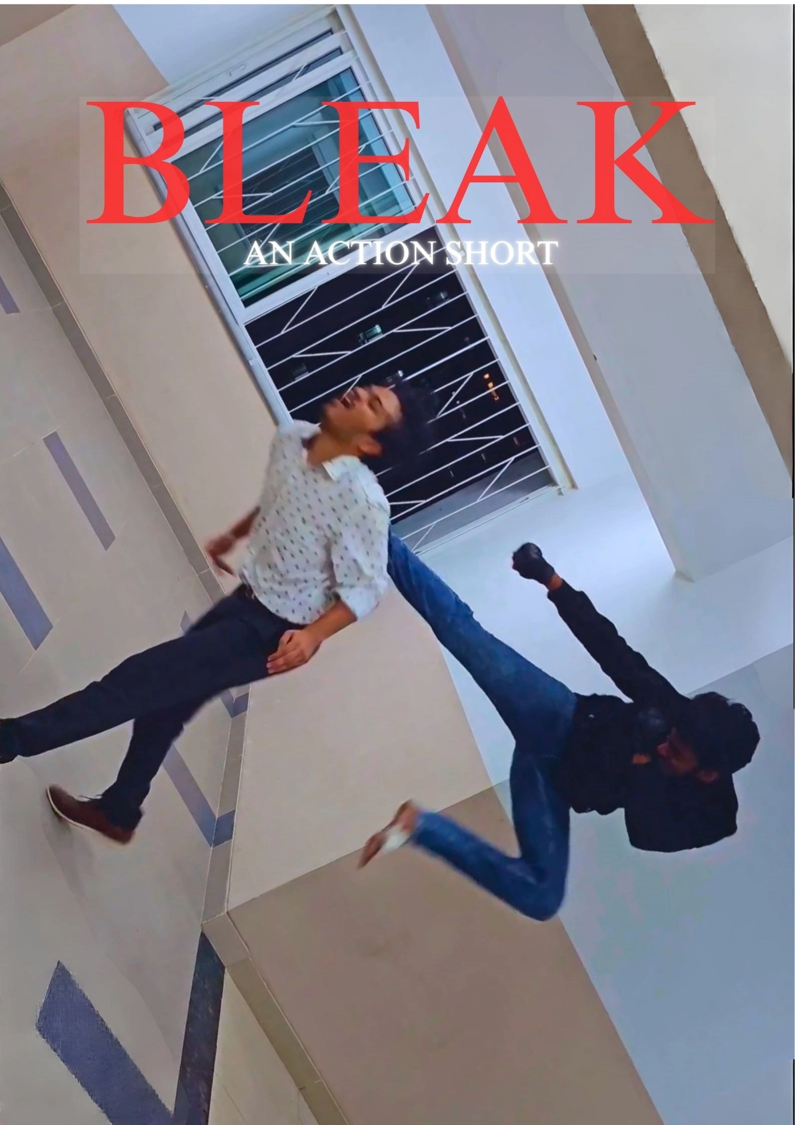 Bleak - An action Short