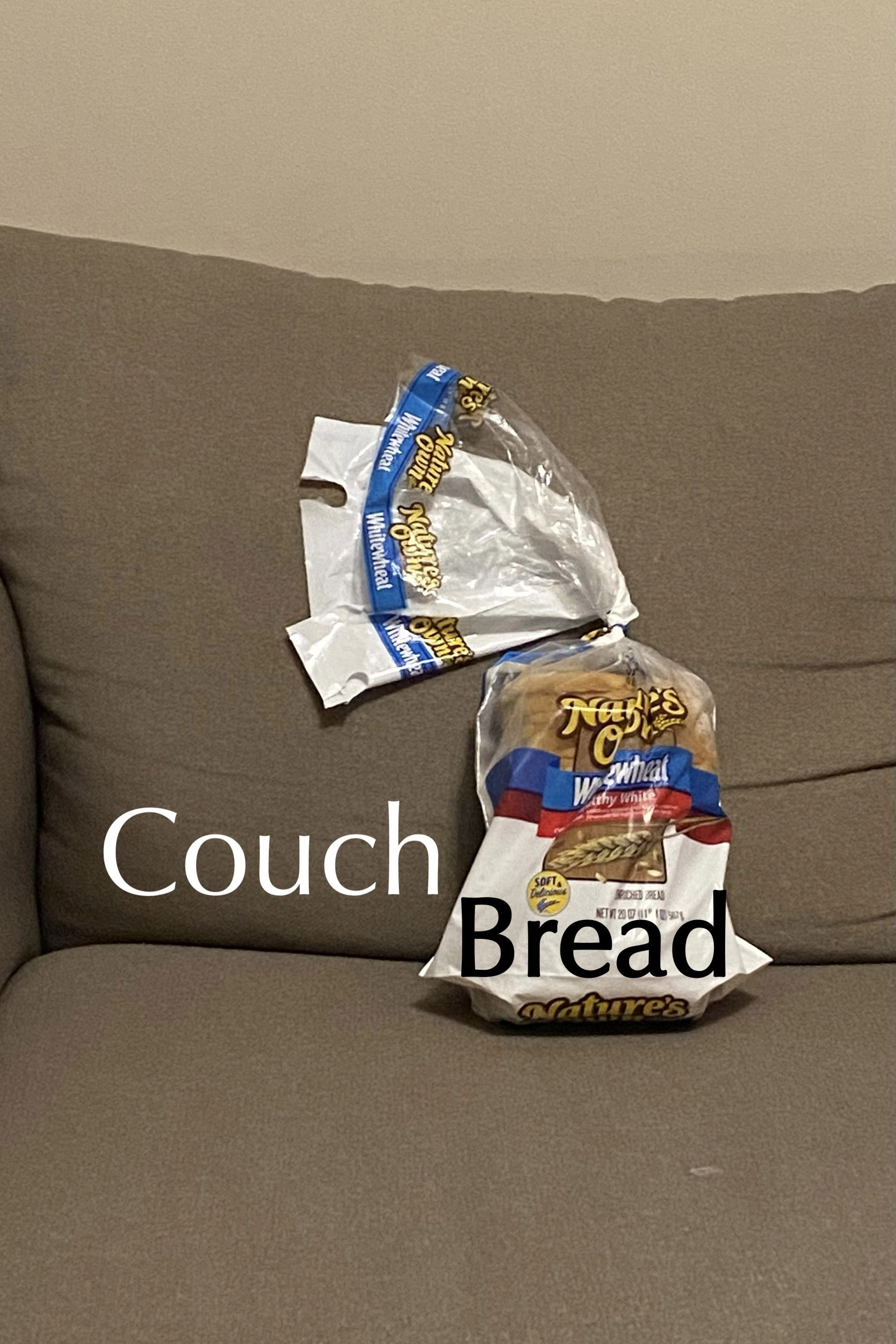 Couch Bread