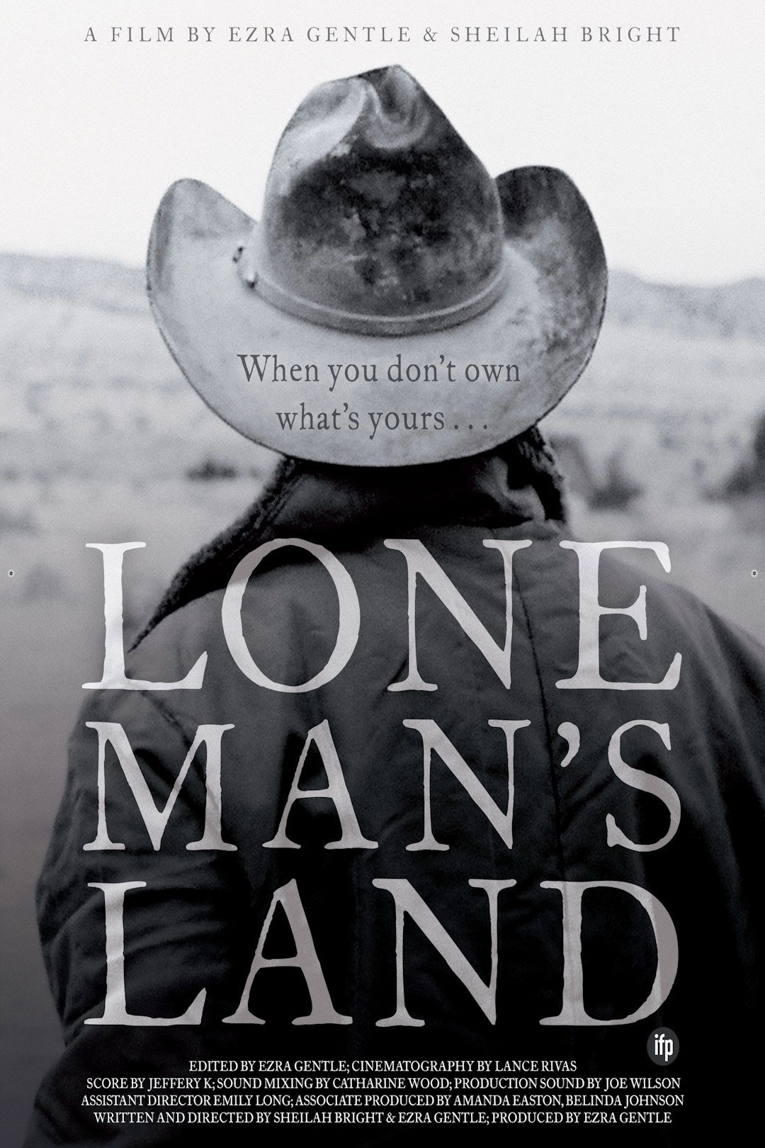 Lone Man's Land
