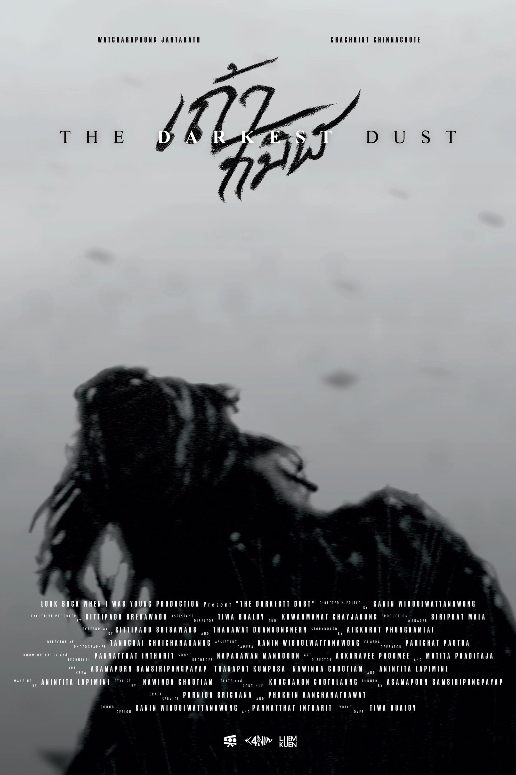 The Darkest Dust