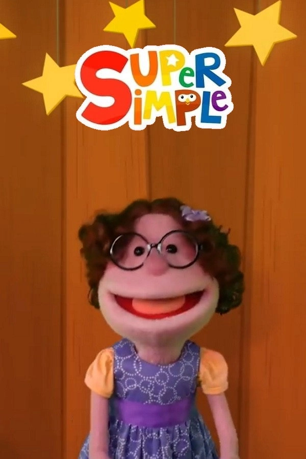 Super Simple Songs - Here We Go Looby Loo