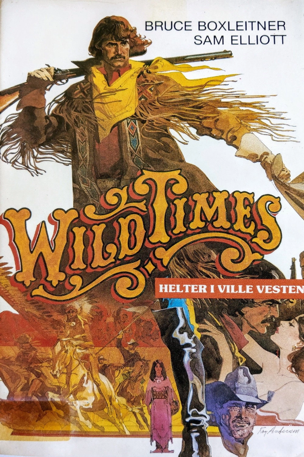 Wild Times