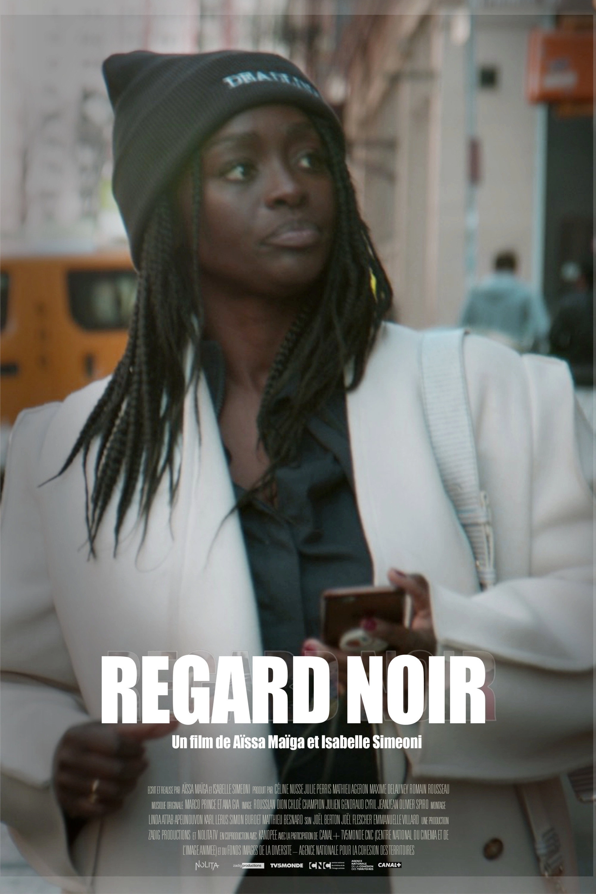 Regard Noir