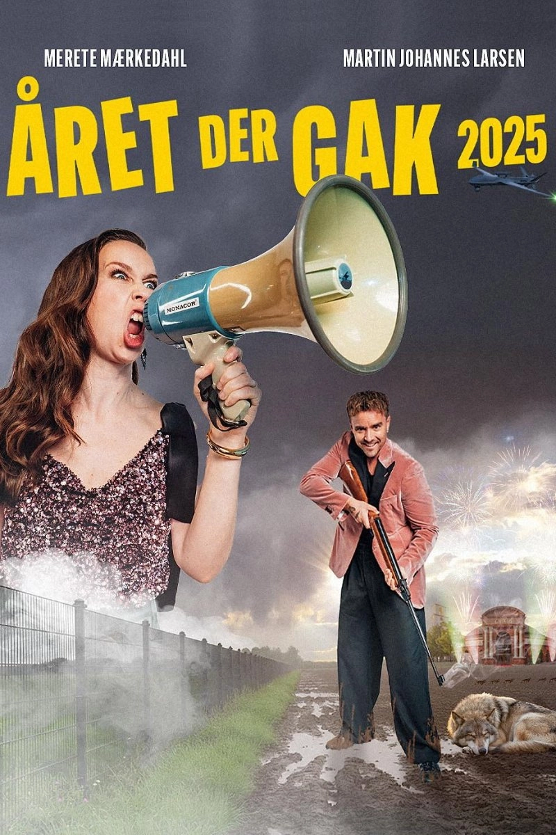 Året der gak