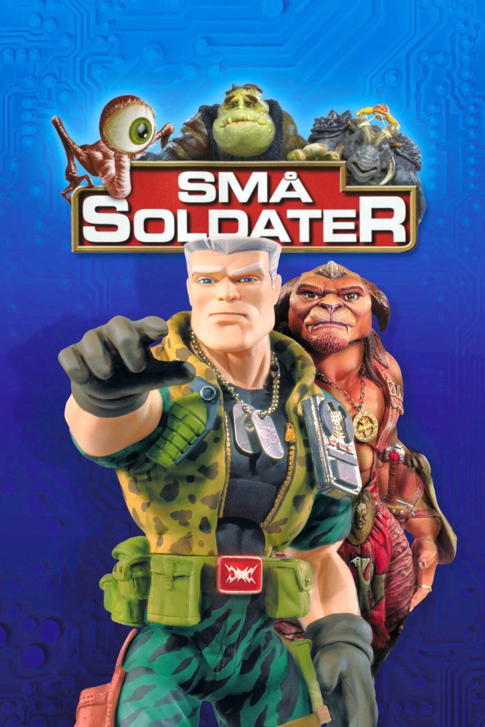 Small Soldiers