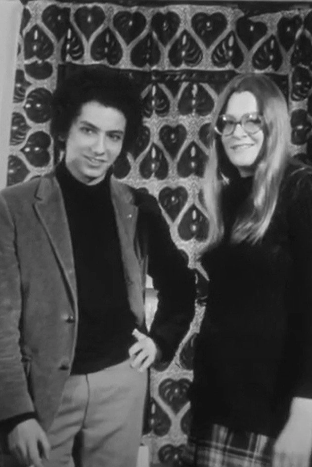 Pamela and Ian