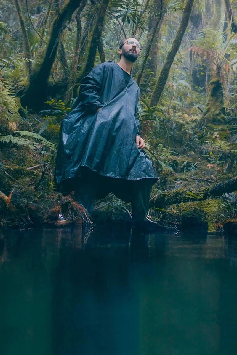 La forêt d'émeraude