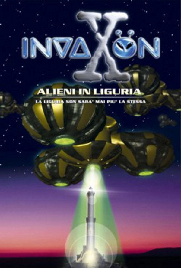 InvaXon - Alieni nello spazio