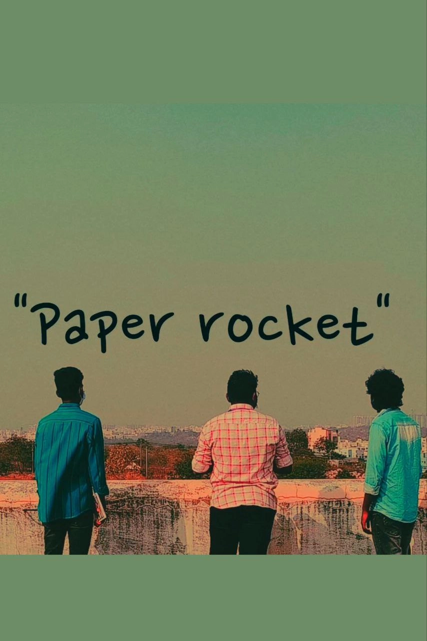 Paper Rocket