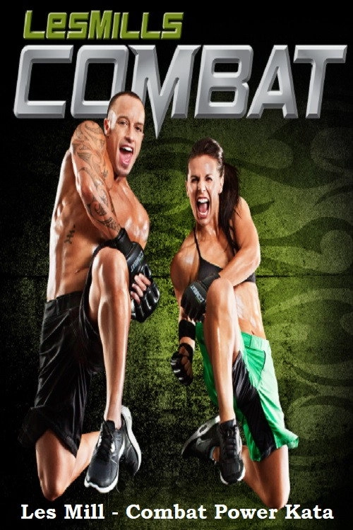 Les Mill Combat - Combat Power Kata