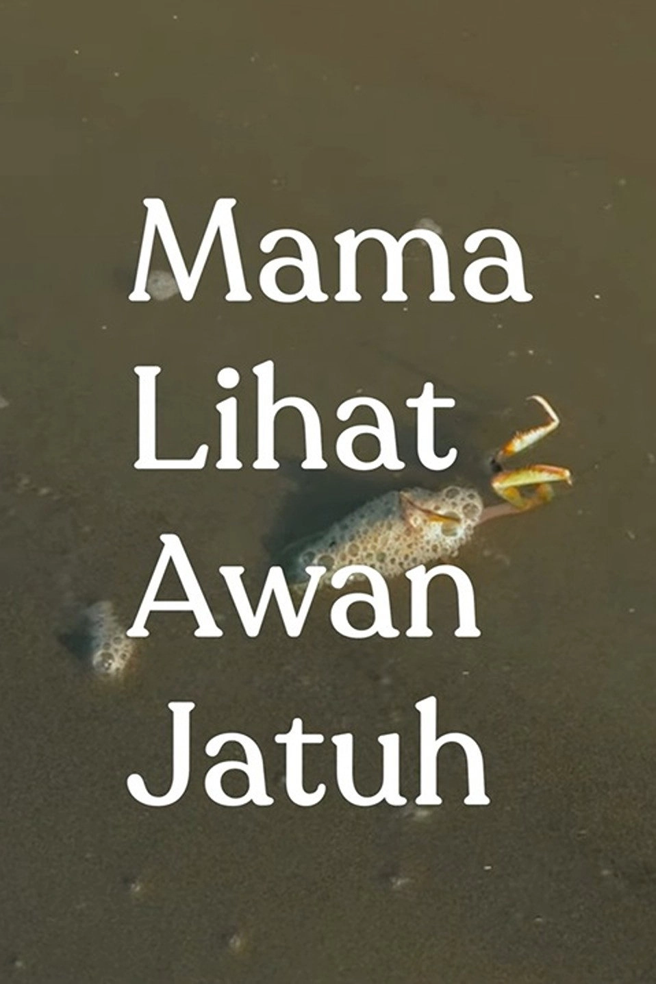 Mama Lihat Awan Jatuh