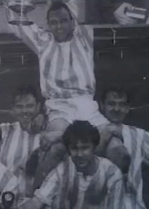 GLASGOW DEAF ATHLETIC F.C.