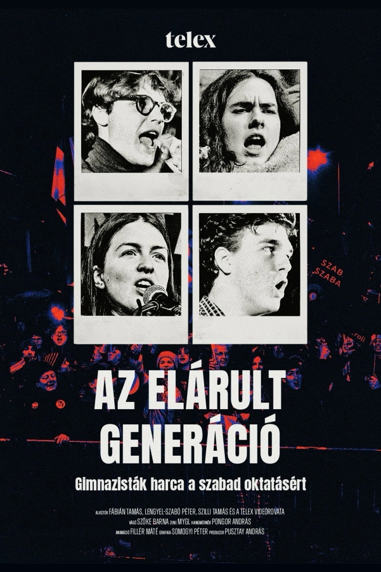 The Betrayed Generation