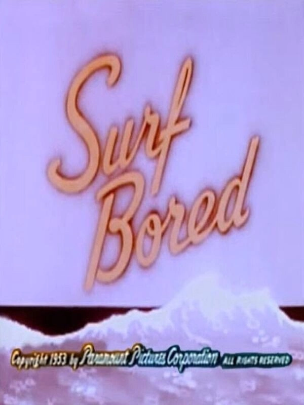 Surf Bored