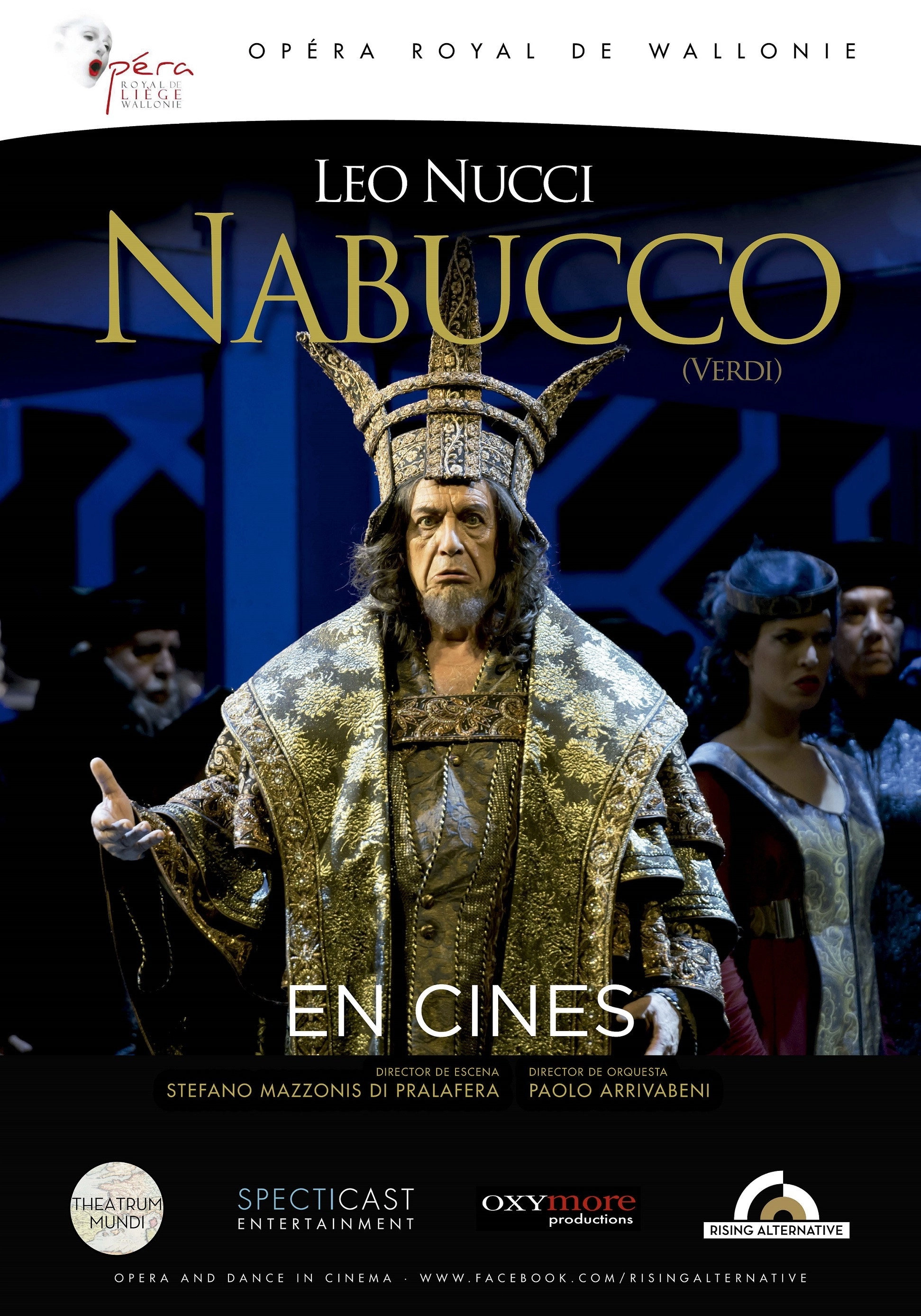 NABUCCO - OPERA DIFERIDO