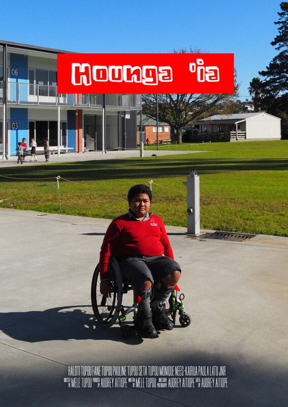 Hounga'ia - Be Grateful