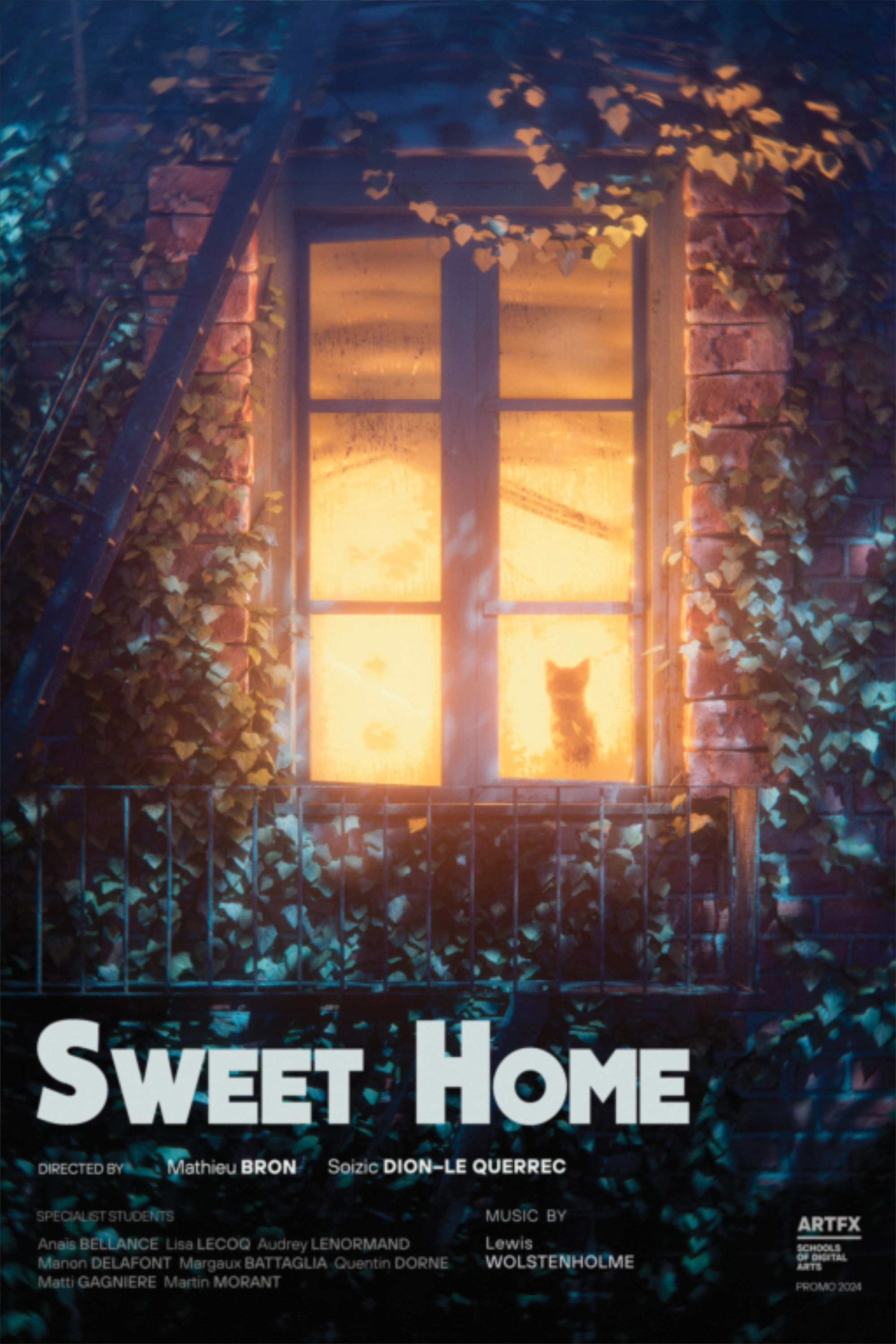 Sweet Home