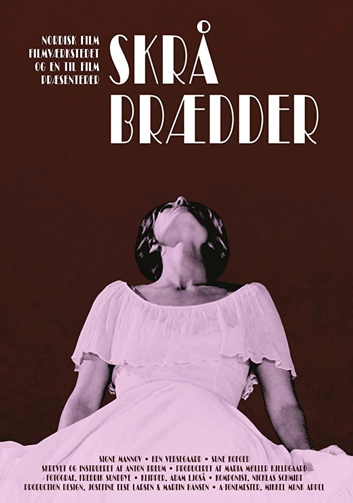 Skrå brædder