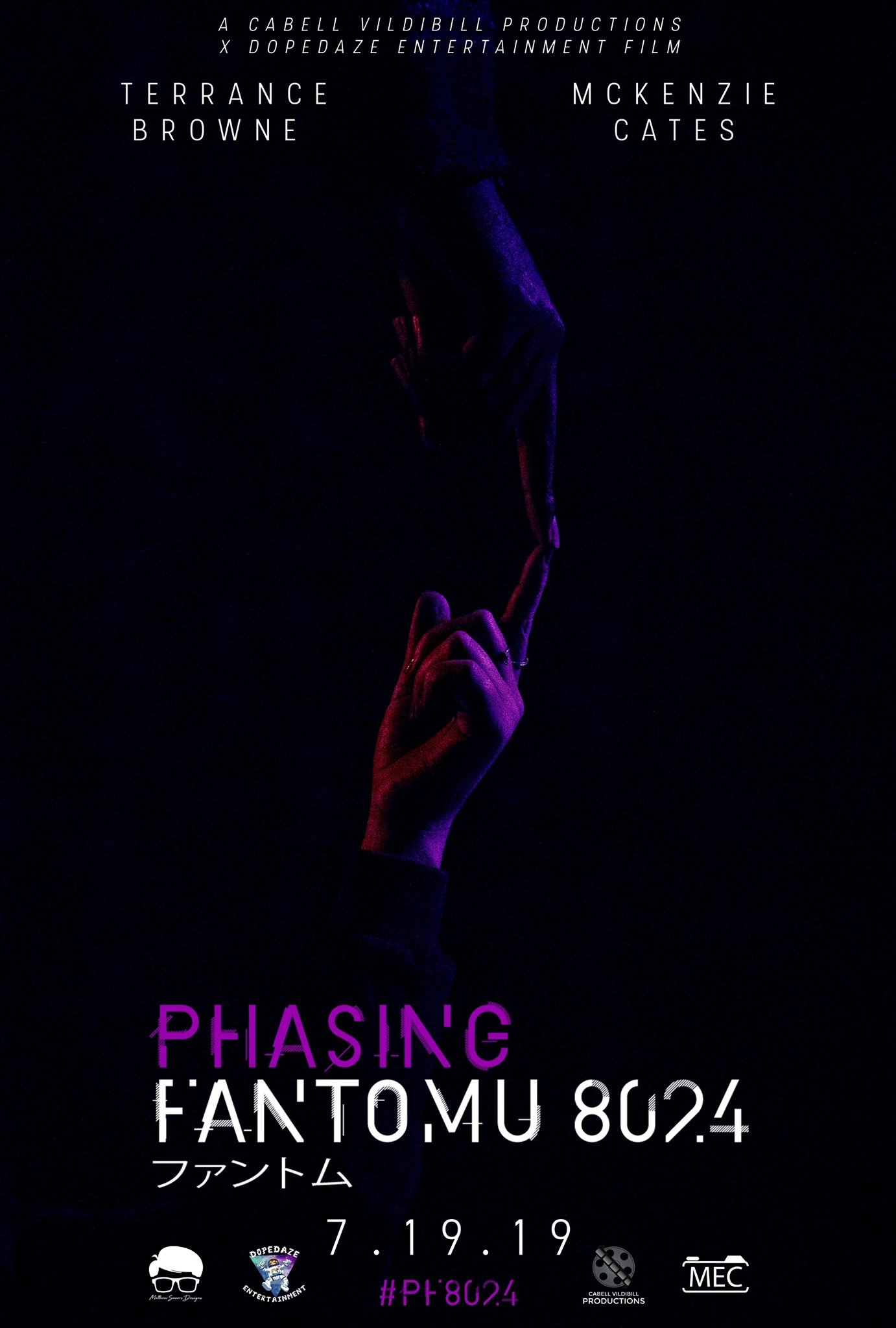 Phasing Fantomu 8024