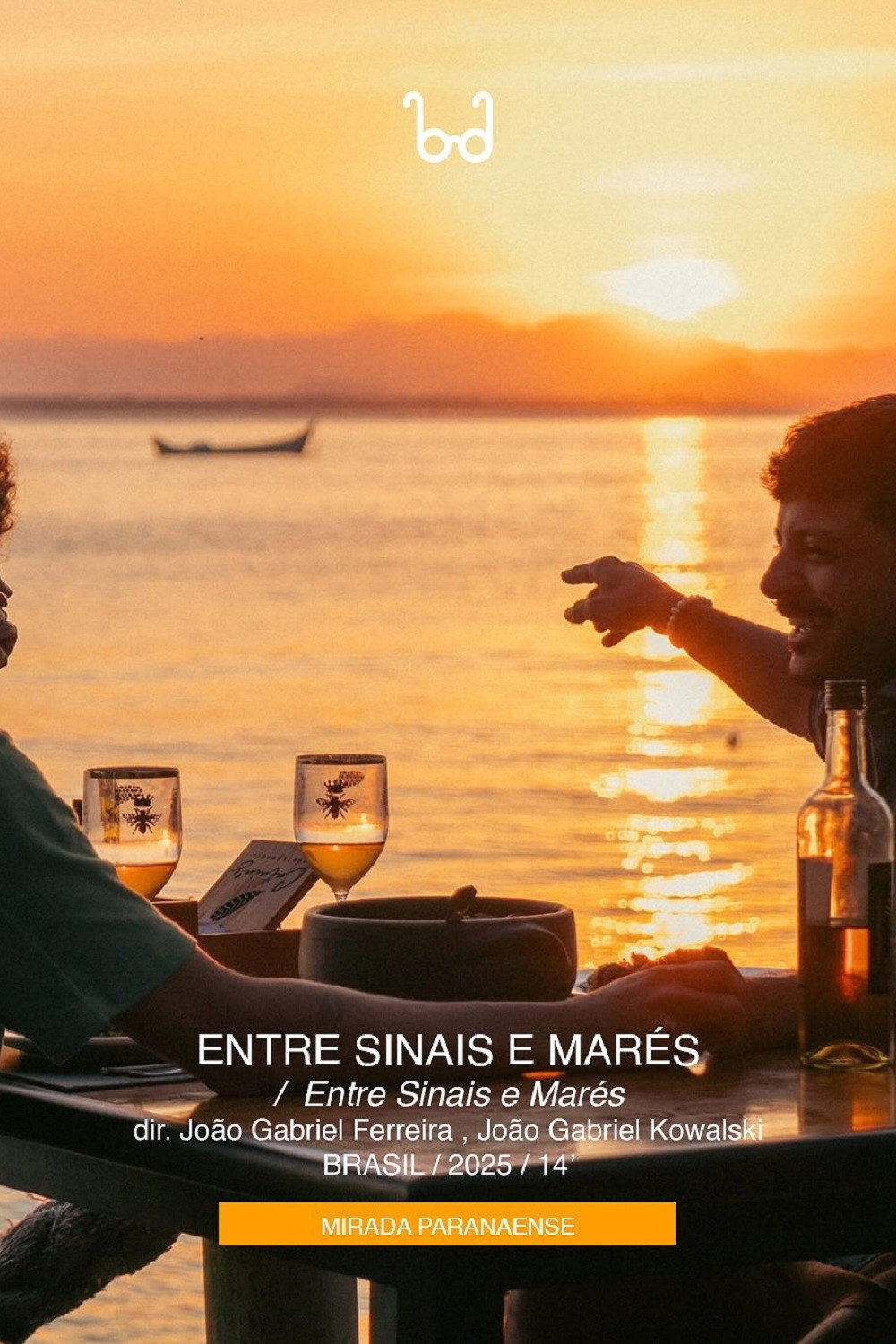 Entre Sinais e Marés
