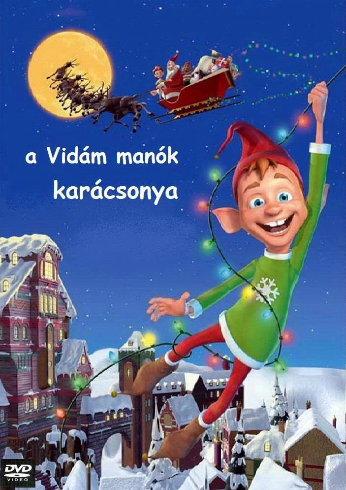The Happy Elf