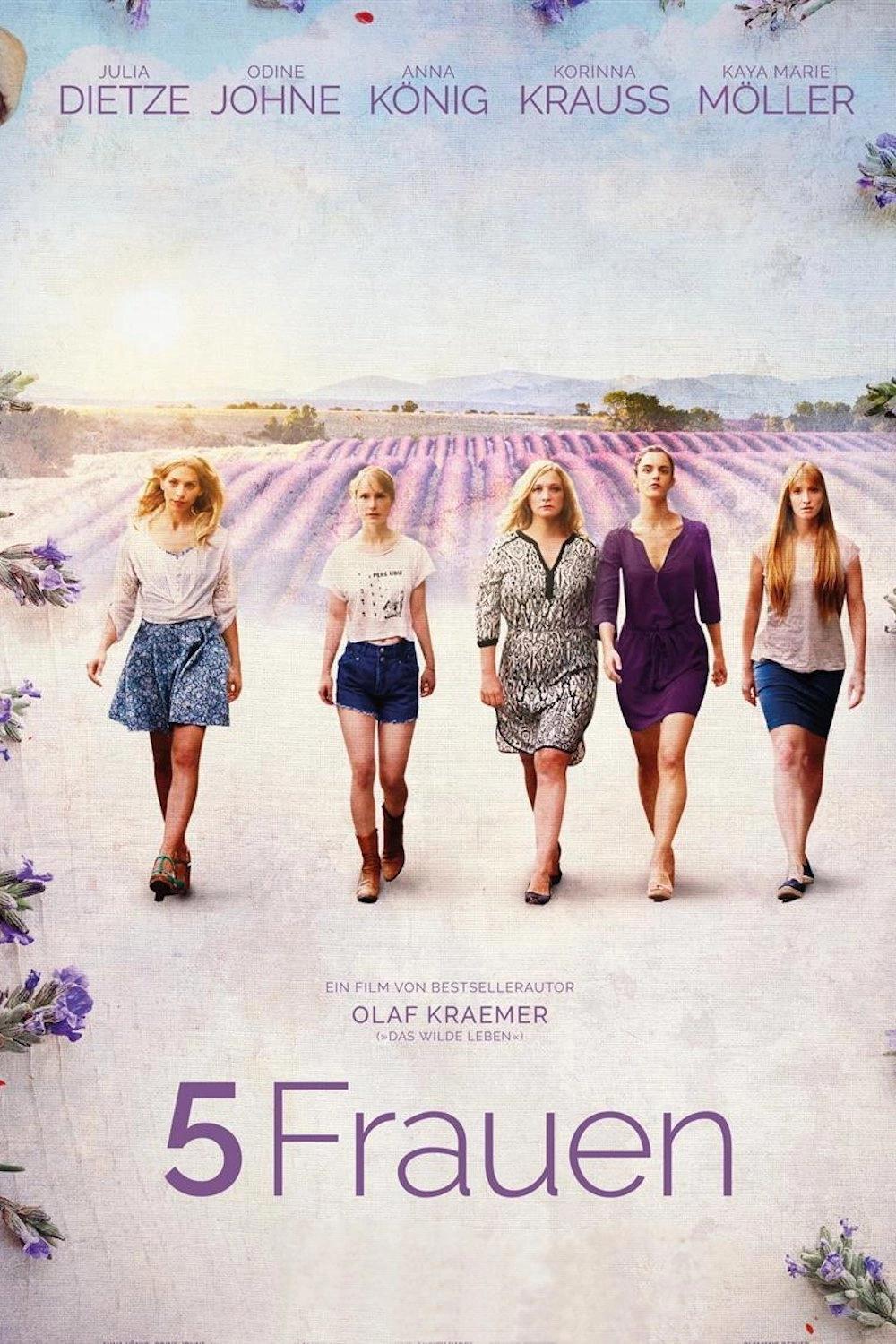 5 Women
