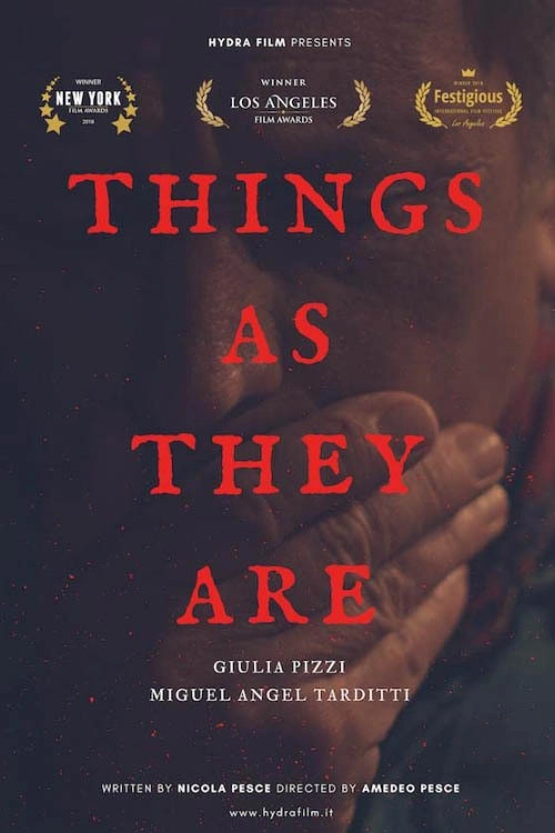 Things as They Are