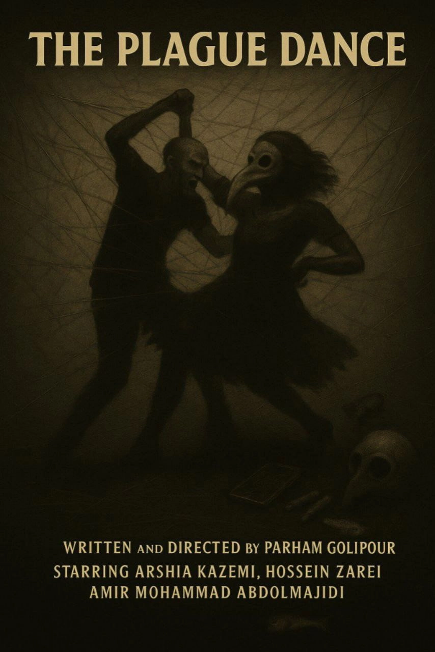 the plague dance