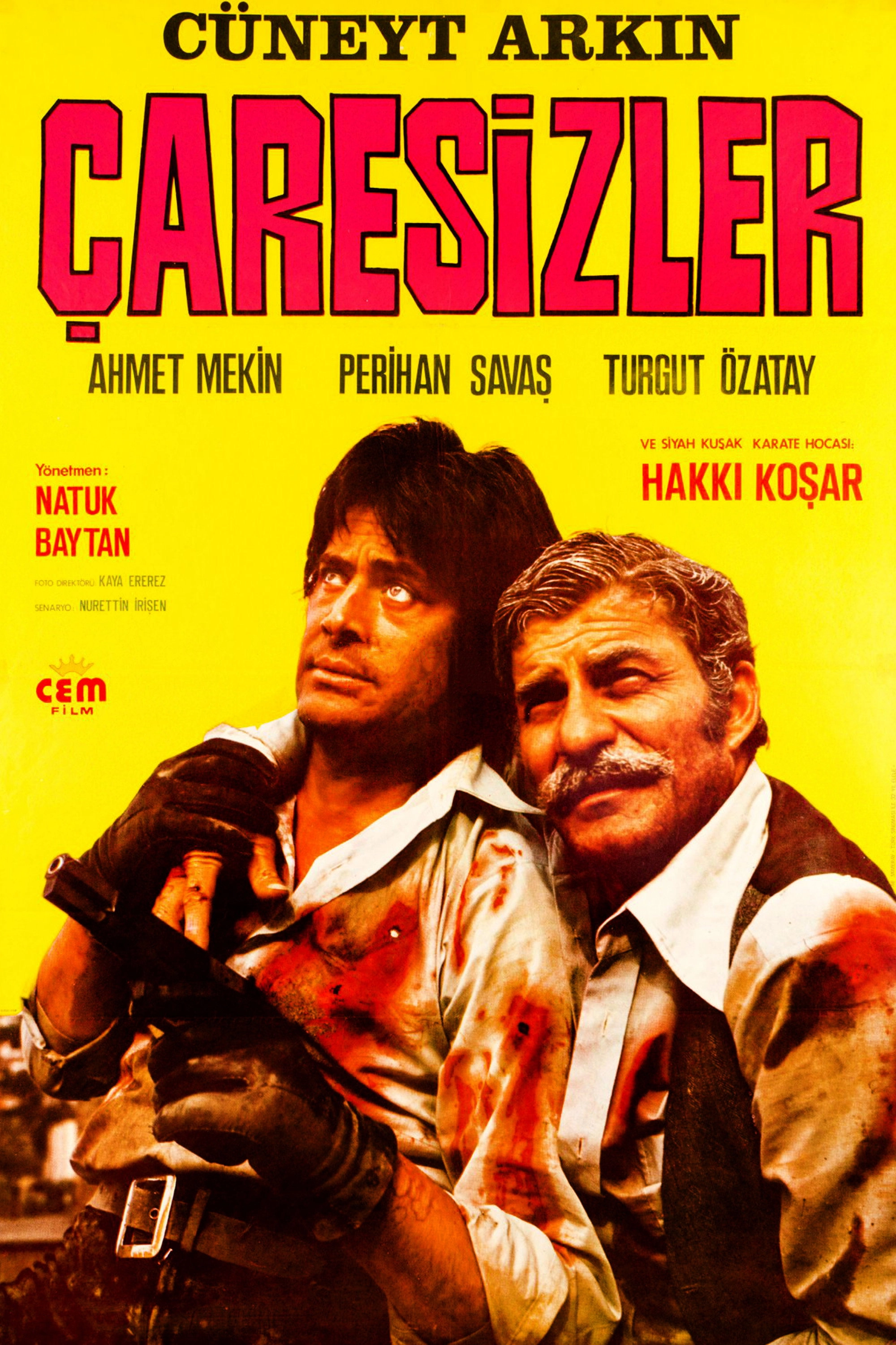 Çaresizler