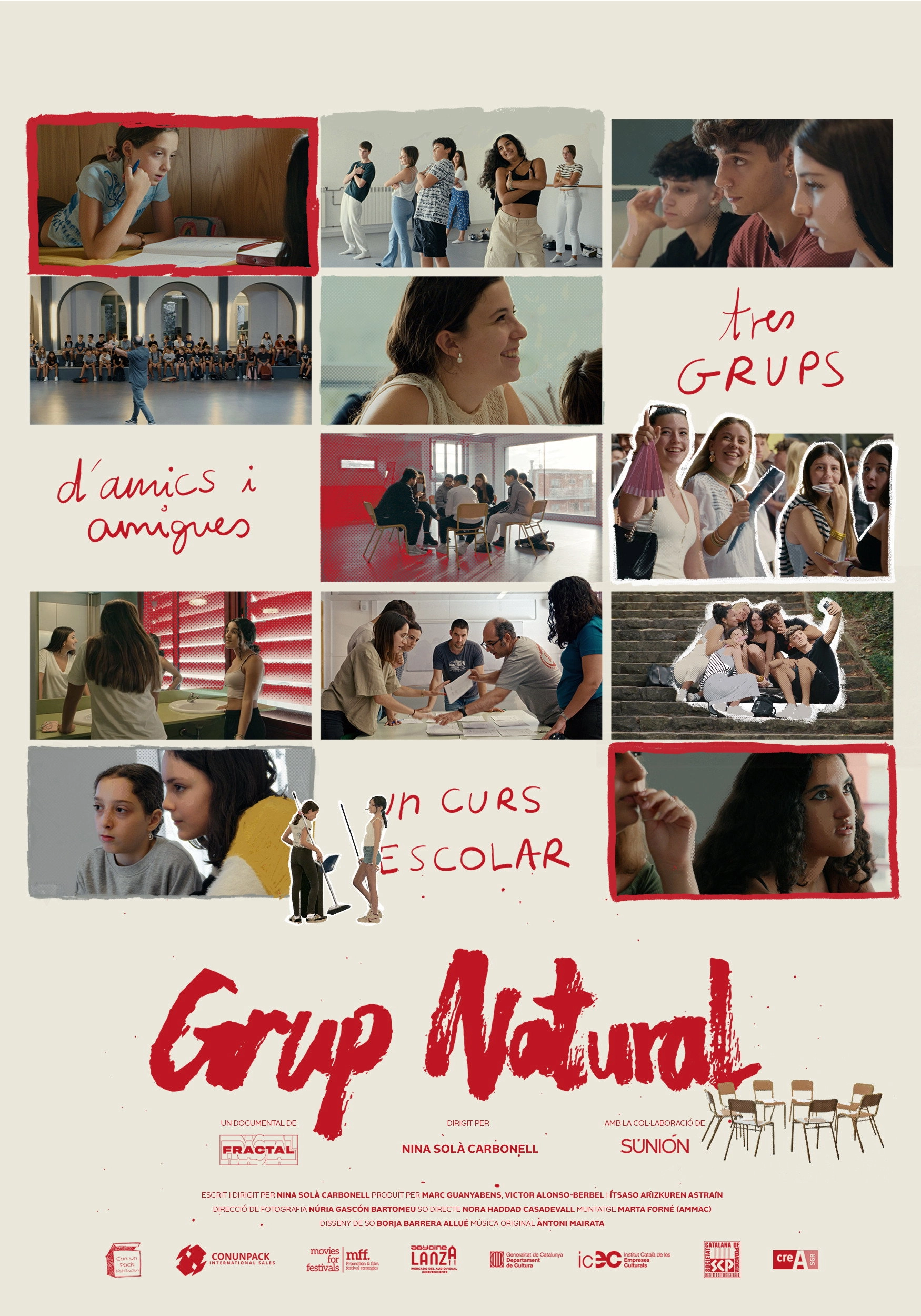Grup natural